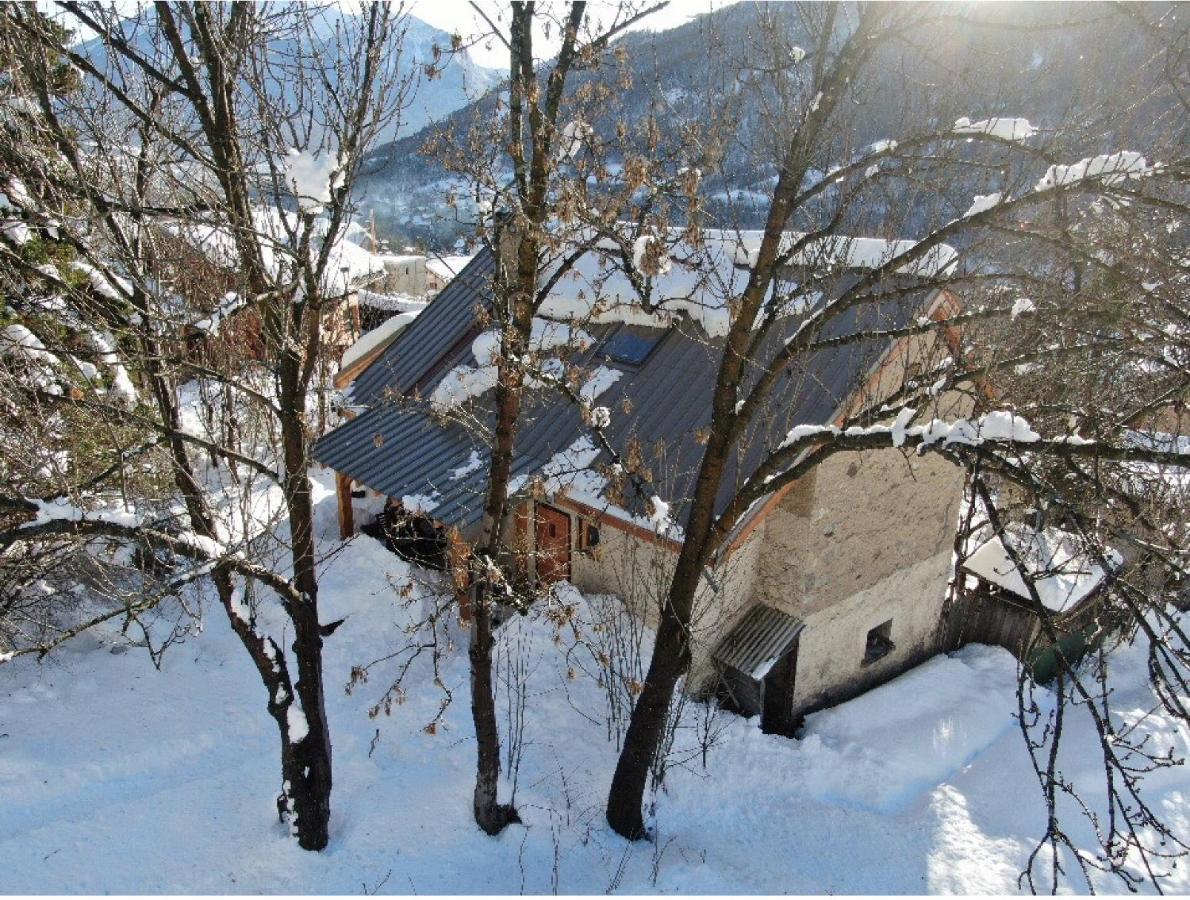 Appartement Duplex Avec Jardin Attenant Briancon  Exterior photo