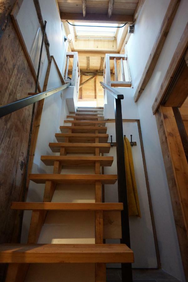 Appartement Duplex Avec Jardin Attenant Briancon  Exterior photo